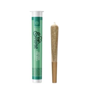 Cured Crumble Infused Pre-roll